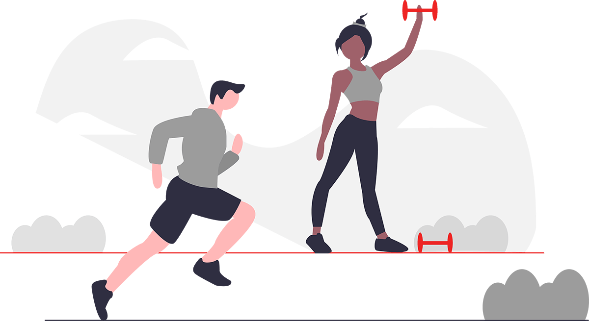 two-people-working-out-icon