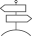 directional-sign-pointing-left-and-right-grey-icon
