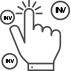 hand-pushing-button-grey-icon
