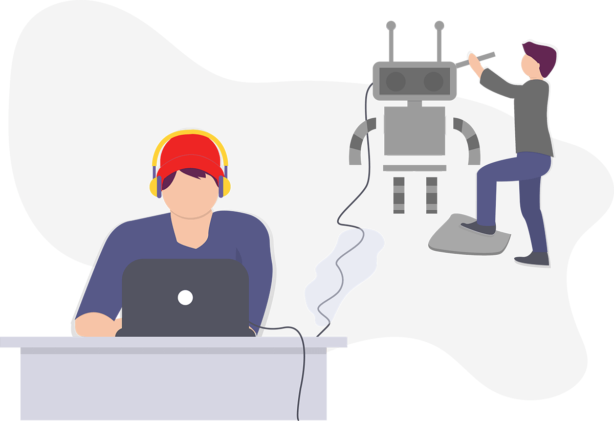 human-and-robot-working-together-human-empowered