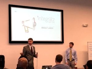 Integrātz Presents at 1Million Cups Dallas