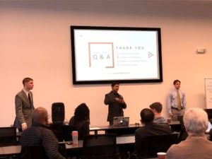 Integrātz Presents at 1Million Cups Dallas